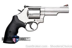 Smith & Wesson 69 44 Mag 4.25" 162069-img-0