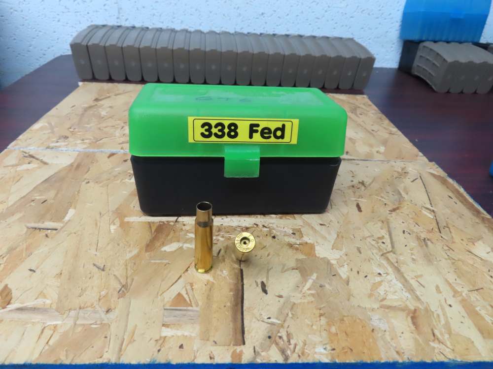 338 Federal eloading brass for sale 50 ct-img-1