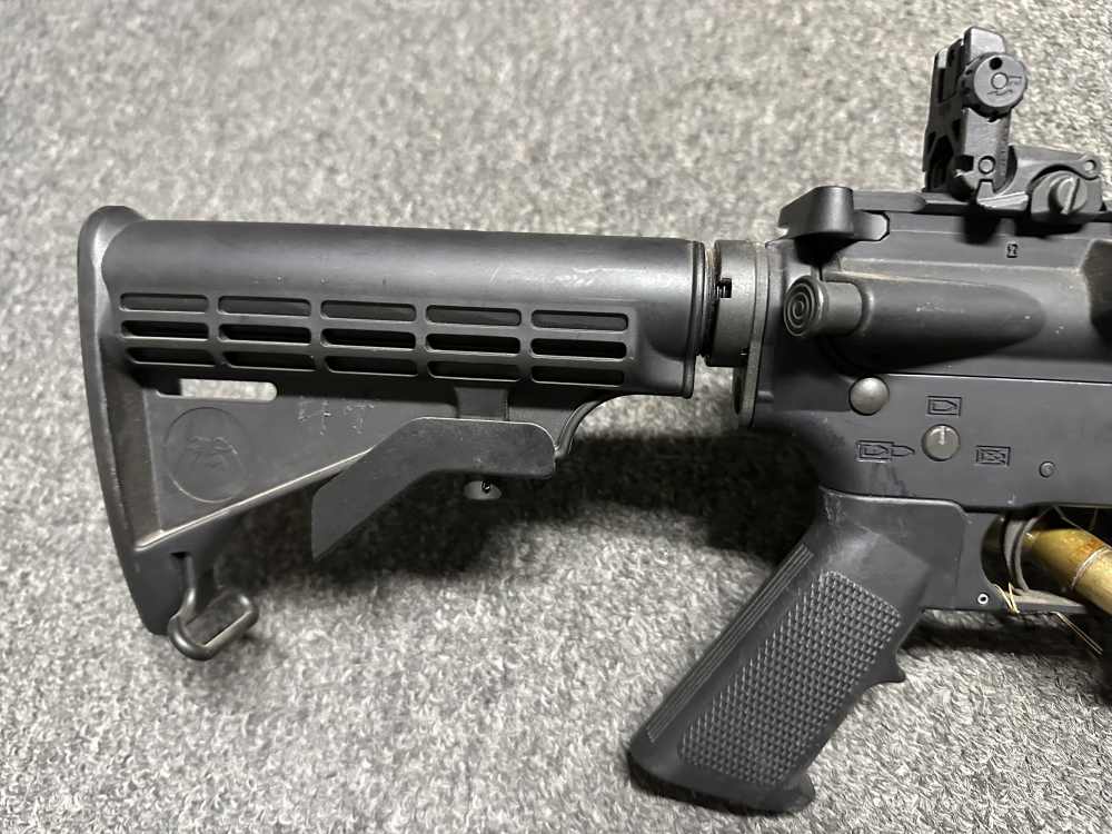 Spikes Tactical ST-15 AR-15 No Reserve Penny Auction .01-img-5