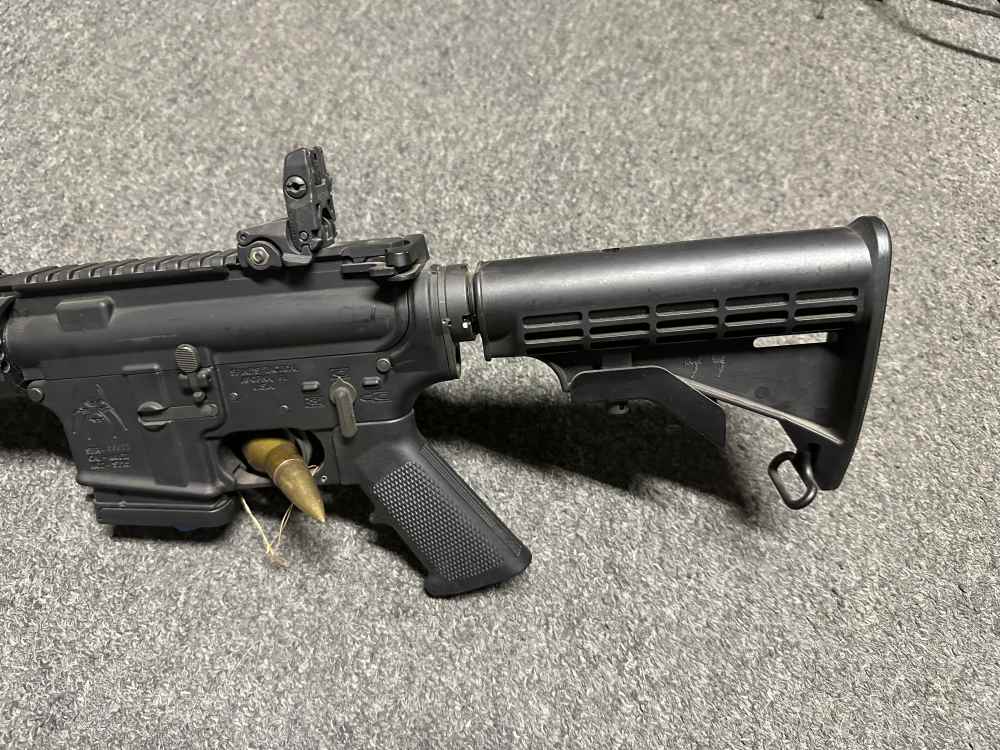 Spikes Tactical ST-15 AR-15 No Reserve Penny Auction .01-img-1
