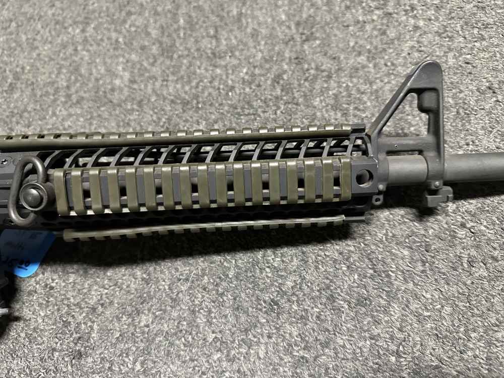 Spikes Tactical ST-15 AR-15 No Reserve Penny Auction .01-img-7