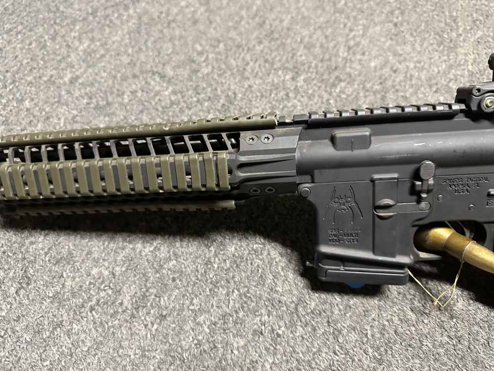 Spikes Tactical ST-15 AR-15 No Reserve Penny Auction .01-img-2