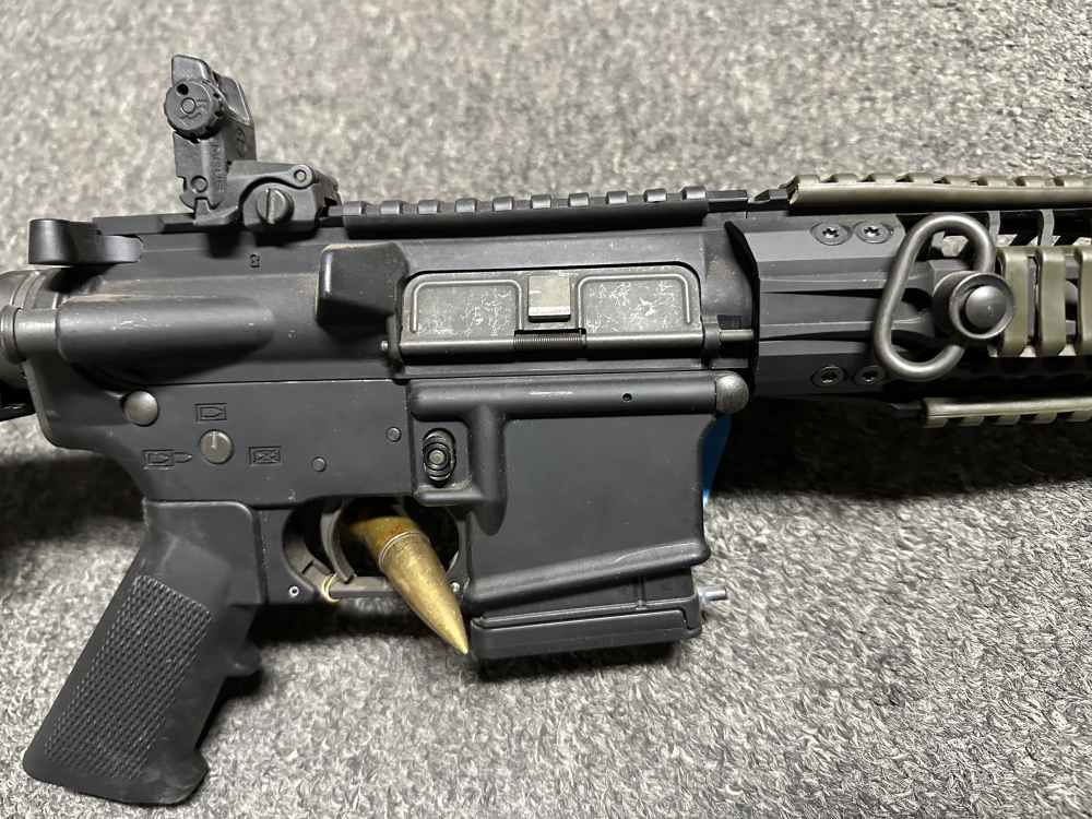 Spikes Tactical ST-15 AR-15 No Reserve Penny Auction .01-img-6