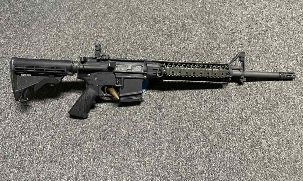 Spikes Tactical ST-15 AR-15 No Reserve Penny Auction .01-img-4