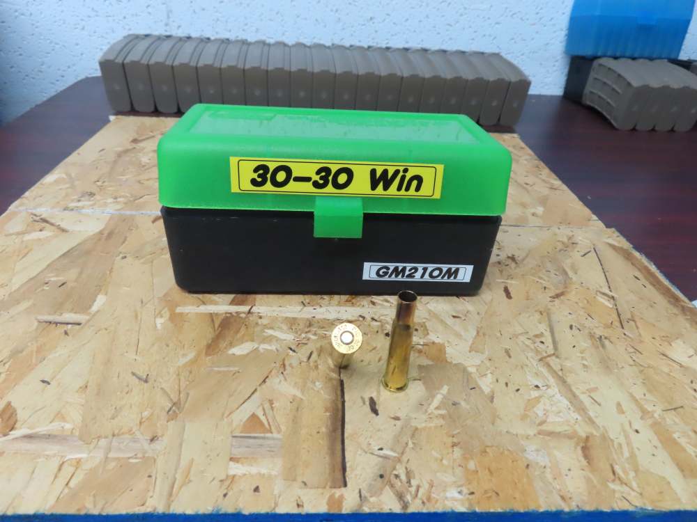 30-30 Winchester Reloading brass for sale 50 ct-img-0
