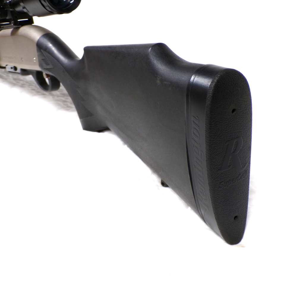 Remington 7400 Weathermaster .270 Win 22"Bbl Matte Nickel Finish -img-29