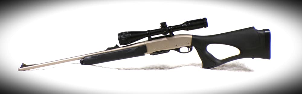 Remington 7400 Weathermaster .270 Win 22"Bbl Matte Nickel Finish -img-11