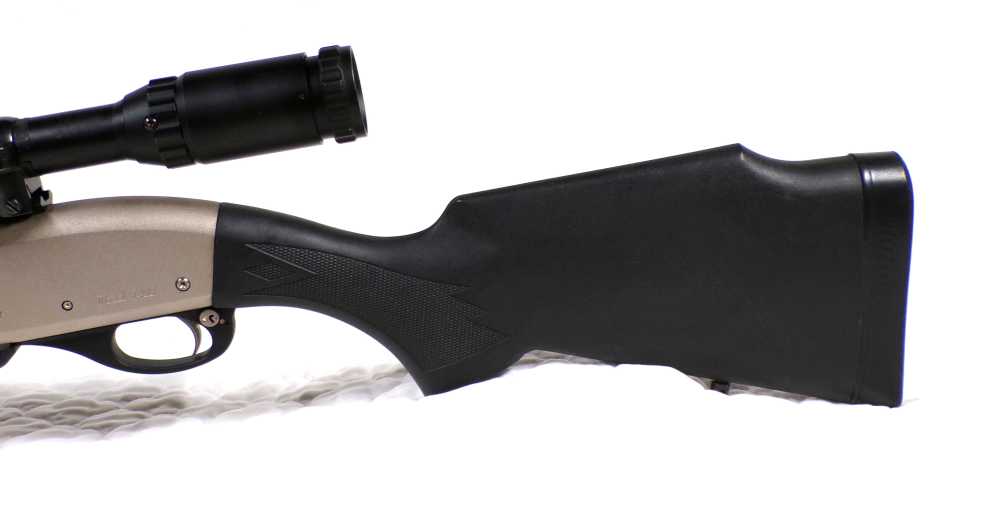 Remington 7400 Weathermaster .270 Win 22"Bbl Matte Nickel Finish -img-15