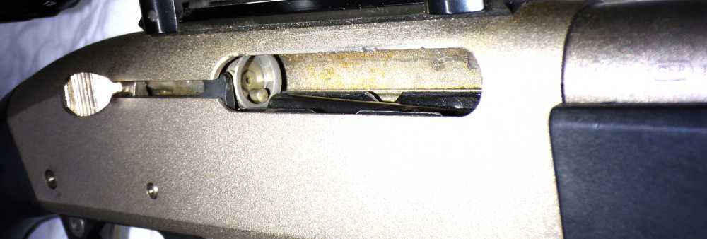 Remington 7400 Weathermaster .270 Win 22"Bbl Matte Nickel Finish -img-34