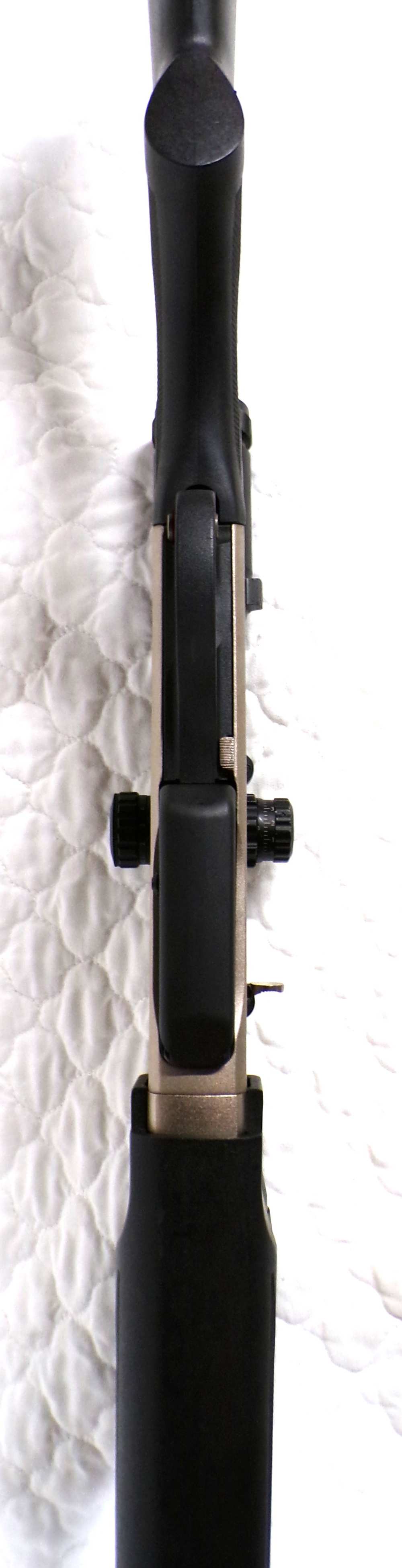 Remington 7400 Weathermaster .270 Win 22"Bbl Matte Nickel Finish -img-24