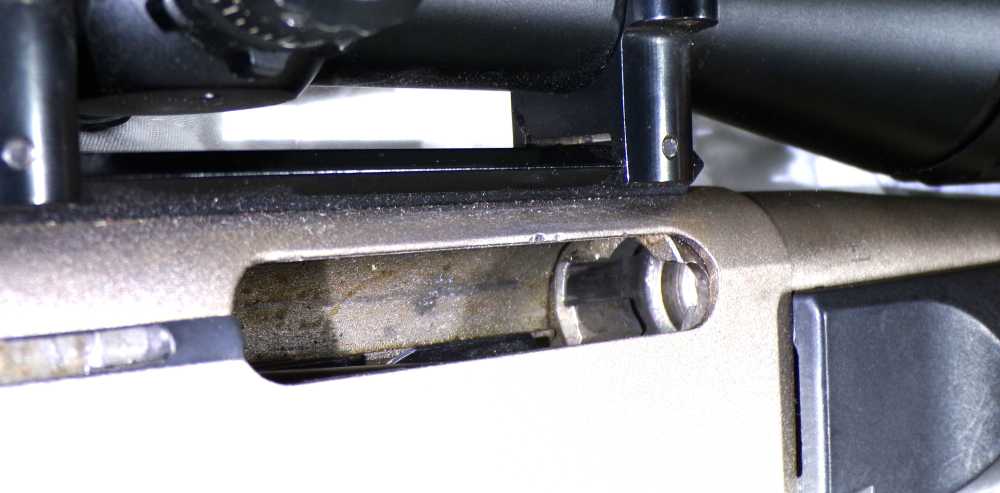 Remington 7400 Weathermaster .270 Win 22"Bbl Matte Nickel Finish -img-33