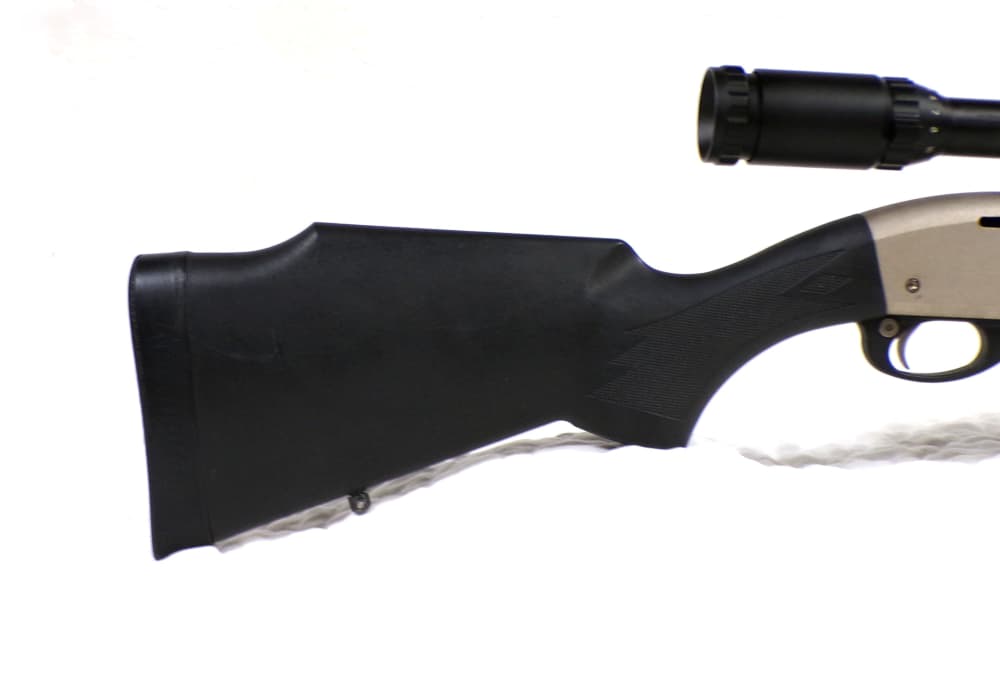 Remington 7400 Weathermaster .270 Win 22"Bbl Matte Nickel Finish -img-7