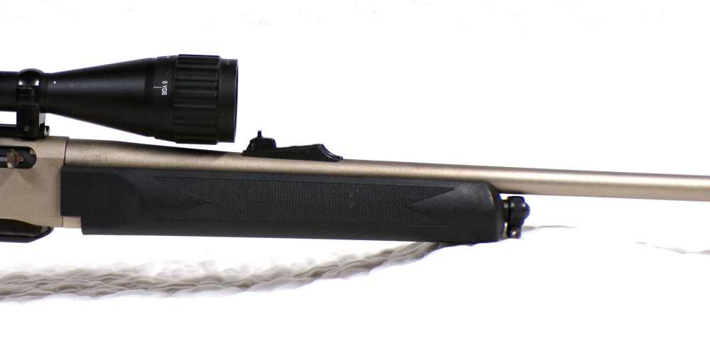 Remington 7400 Weathermaster .270 Win 22"Bbl Matte Nickel Finish -img-9
