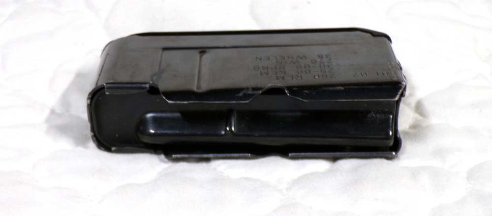 Remington 7400 Weathermaster .270 Win 22"Bbl Matte Nickel Finish -img-37