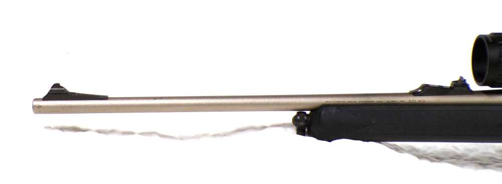 Remington 7400 Weathermaster .270 Win 22"Bbl Matte Nickel Finish -img-18