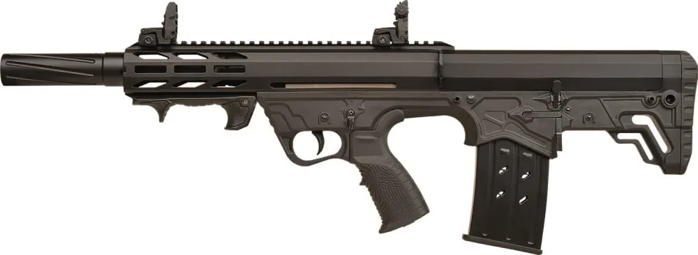 GForce Arms GFY-1 12 Gauge 18.5'' 5-Rd Shotgun-img-0