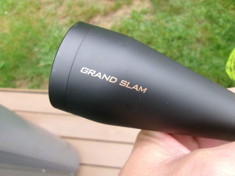 Weaver Grand Slam 3x12 Power 50mm Rifle Scope 1" Tube SUPER NICE $1START-img-9
