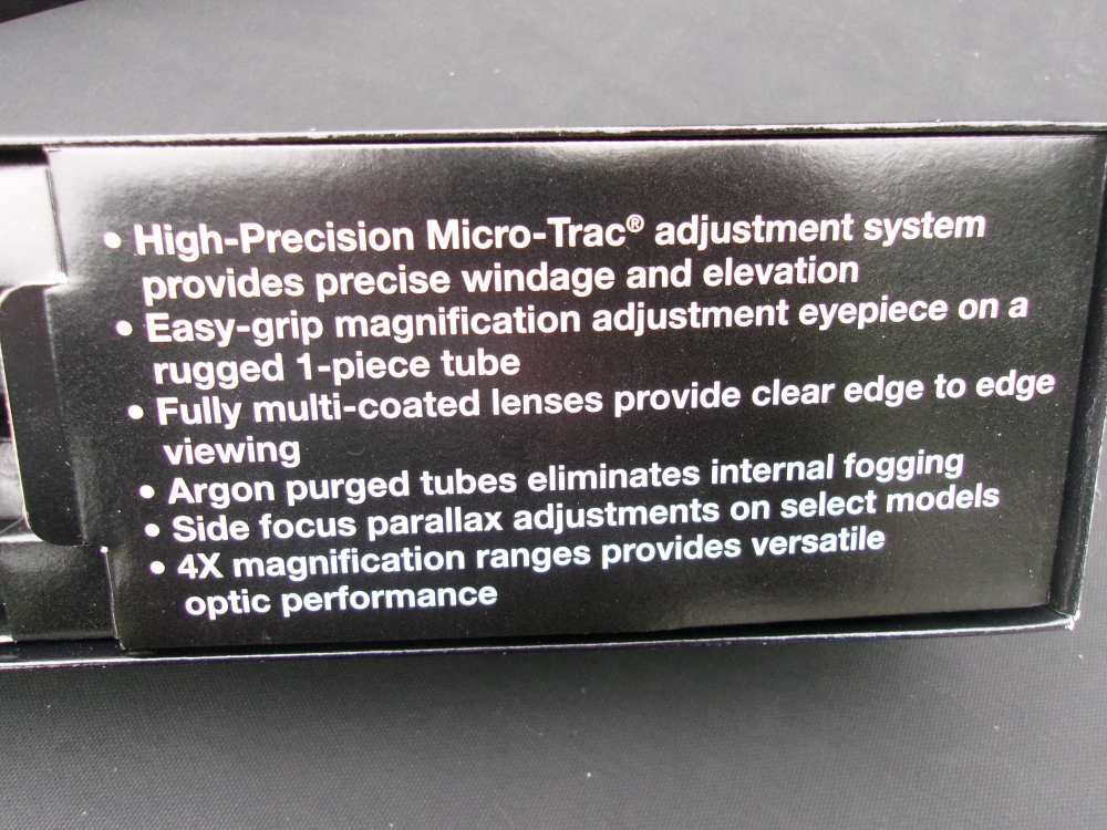 Weaver Grand Slam 3x12 Power 50mm Rifle Scope 1" Tube SUPER NICE $1START-img-15