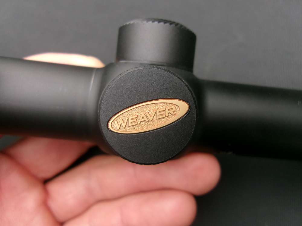 Weaver Grand Slam 3x12 Power 50mm Rifle Scope 1" Tube SUPER NICE $1START-img-7