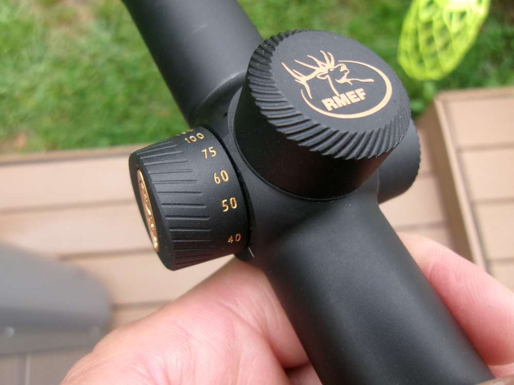 Weaver Grand Slam 3x12 Power 50mm Rifle Scope 1" Tube SUPER NICE $1START-img-6