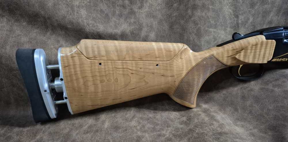 NIB BROWNING BT-99 MAX MAPLE 12GA 34" BOX-img-1