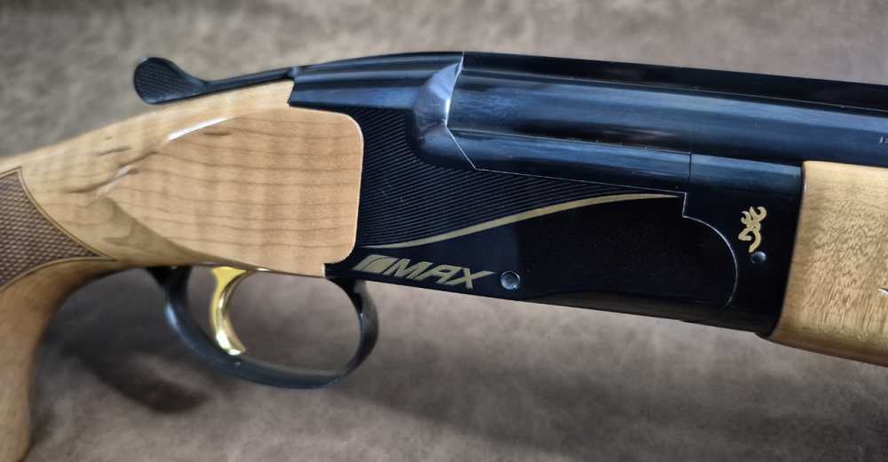 NIB BROWNING BT-99 MAX MAPLE 12GA 34" BOX-img-4