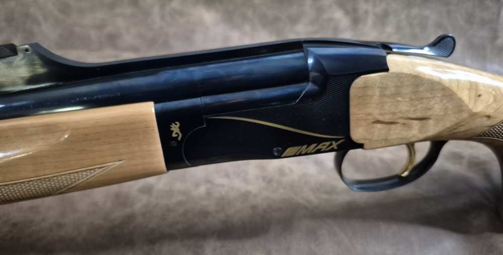 NIB BROWNING BT-99 MAX MAPLE 12GA 34" BOX-img-12