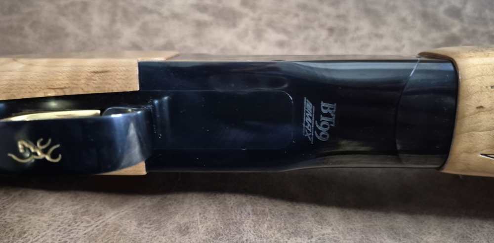 NIB BROWNING BT-99 MAX MAPLE 12GA 34" BOX-img-6