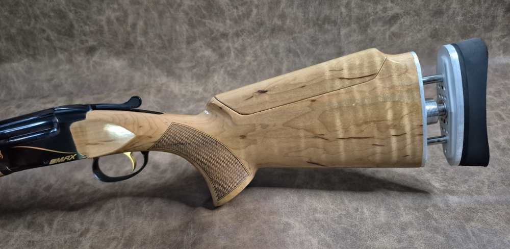 NIB BROWNING BT-99 MAX MAPLE 12GA 34" BOX-img-10