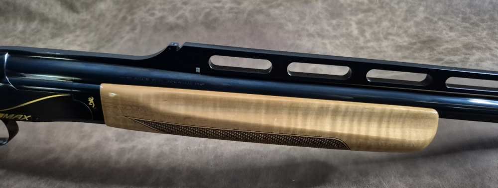 NIB BROWNING BT-99 MAX MAPLE 12GA 34" BOX-img-8