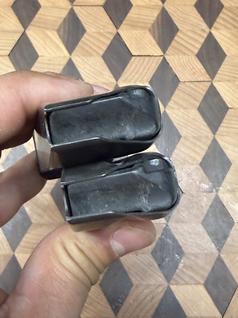 2-pack! Sig Sauer P228/P229 9mm 13rd magazines used Italy Penny No Reserve!-img-5