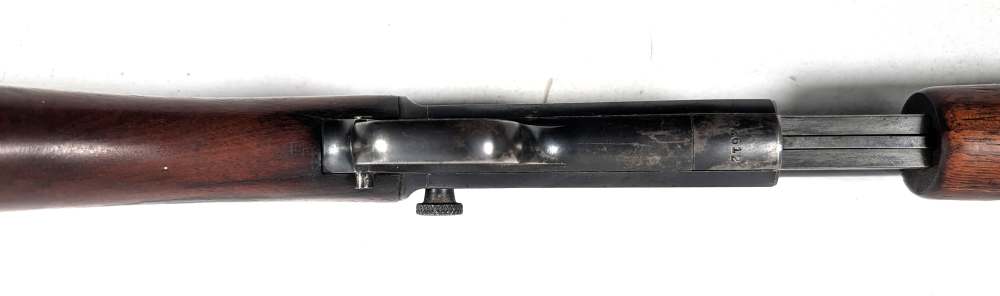 FN Browning Trombone .22LR Pump Action Rifle-img-8