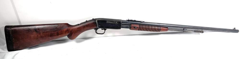 FN Browning Trombone .22LR Pump Action Rifle-img-0