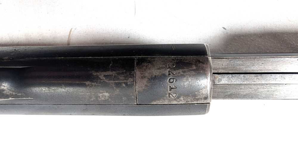 FN Browning Trombone .22LR Pump Action Rifle-img-9