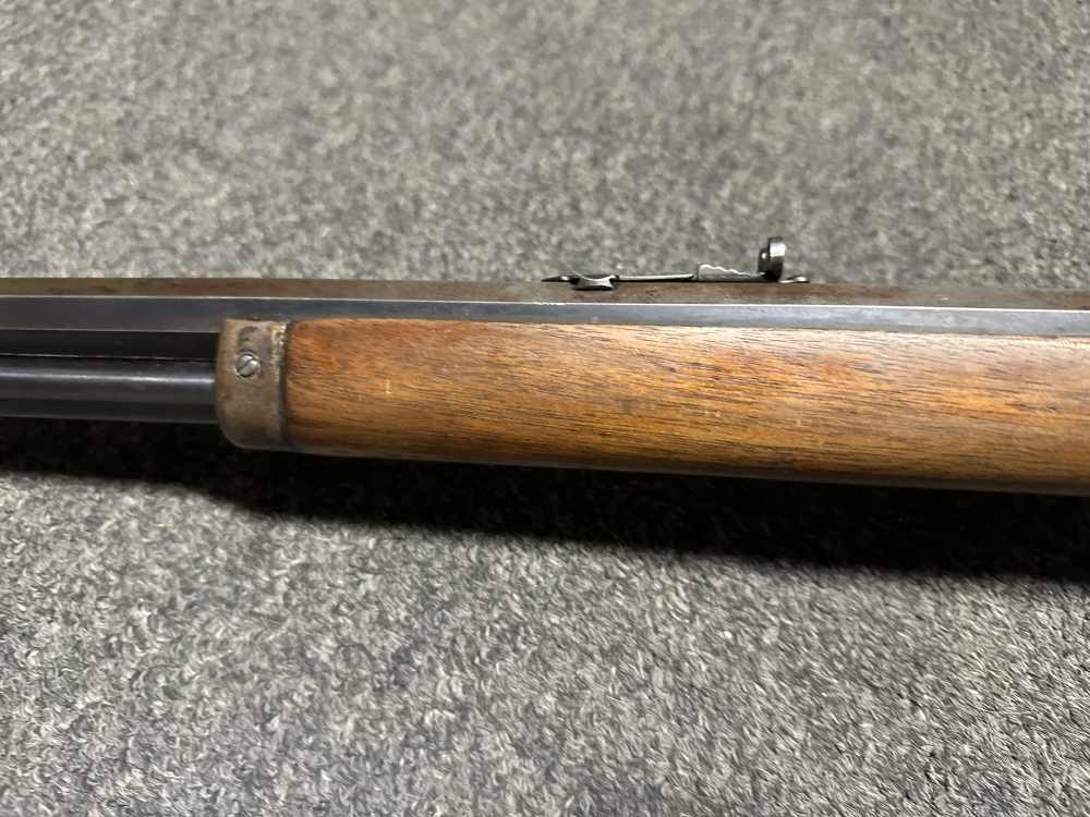 Marlin Model 1893 .38-55 mfg 1898 No Reserve Penny Auction .01  -img-9