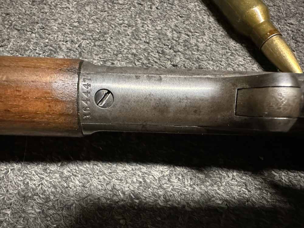Marlin Model 1893 .38-55 mfg 1898 No Reserve Penny Auction .01  -img-12