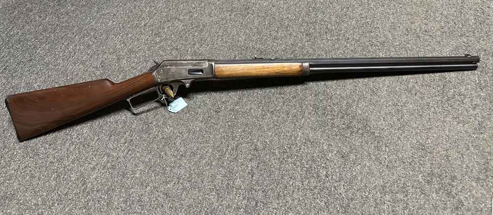 Marlin Model 1893 .38-55 mfg 1898 No Reserve Penny Auction .01  -img-0