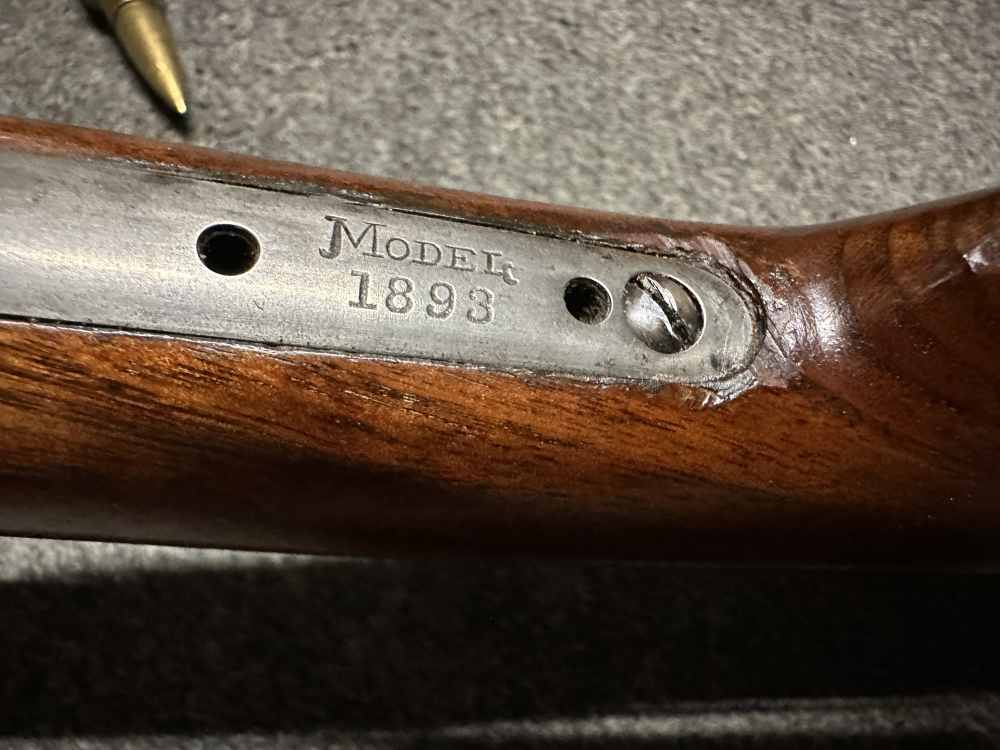 Marlin Model 1893 .38-55 mfg 1898 No Reserve Penny Auction .01  -img-13