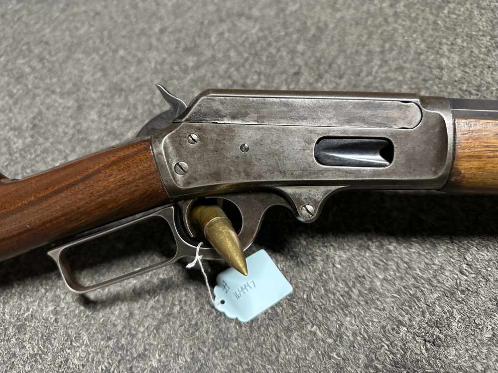 Marlin Model 1893 .38-55 mfg 1898 No Reserve Penny Auction .01  -img-2
