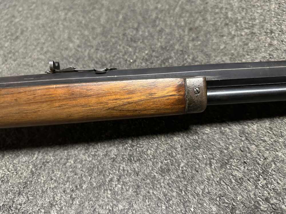 Marlin Model 1893 .38-55 mfg 1898 No Reserve Penny Auction .01  -img-3