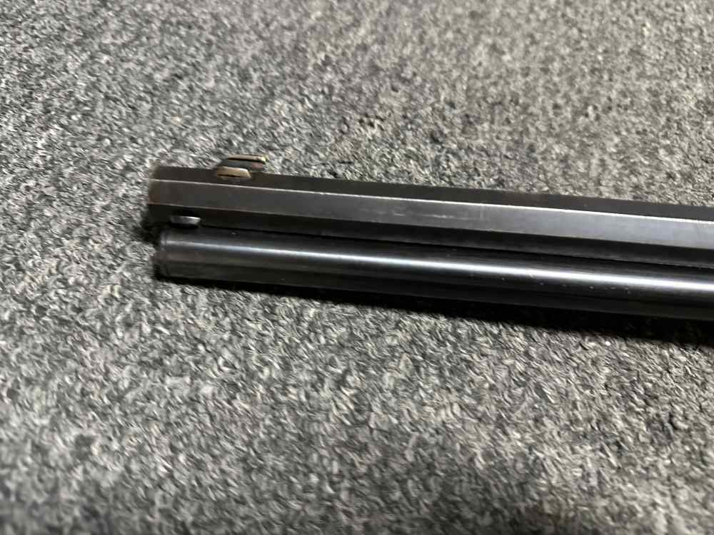 Marlin Model 1893 .38-55 mfg 1898 No Reserve Penny Auction .01  -img-11