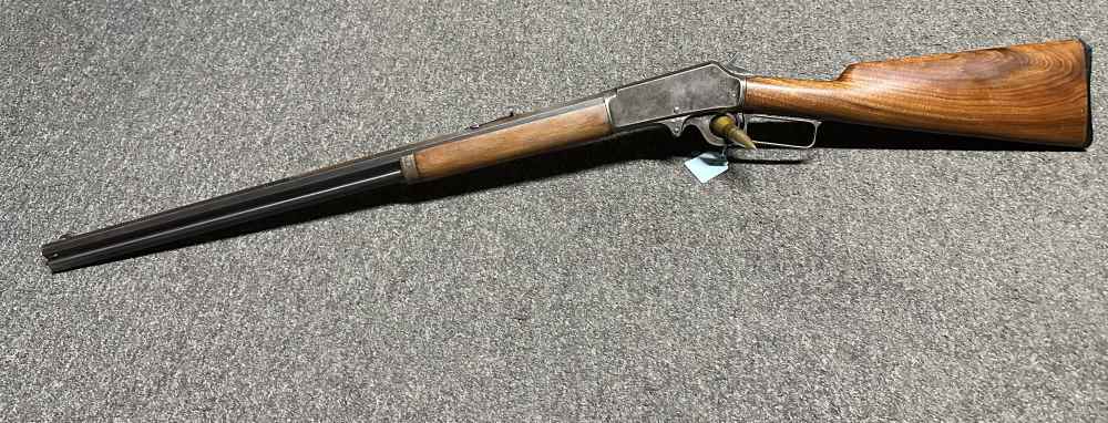 Marlin Model 1893 .38-55 mfg 1898 No Reserve Penny Auction .01  -img-6