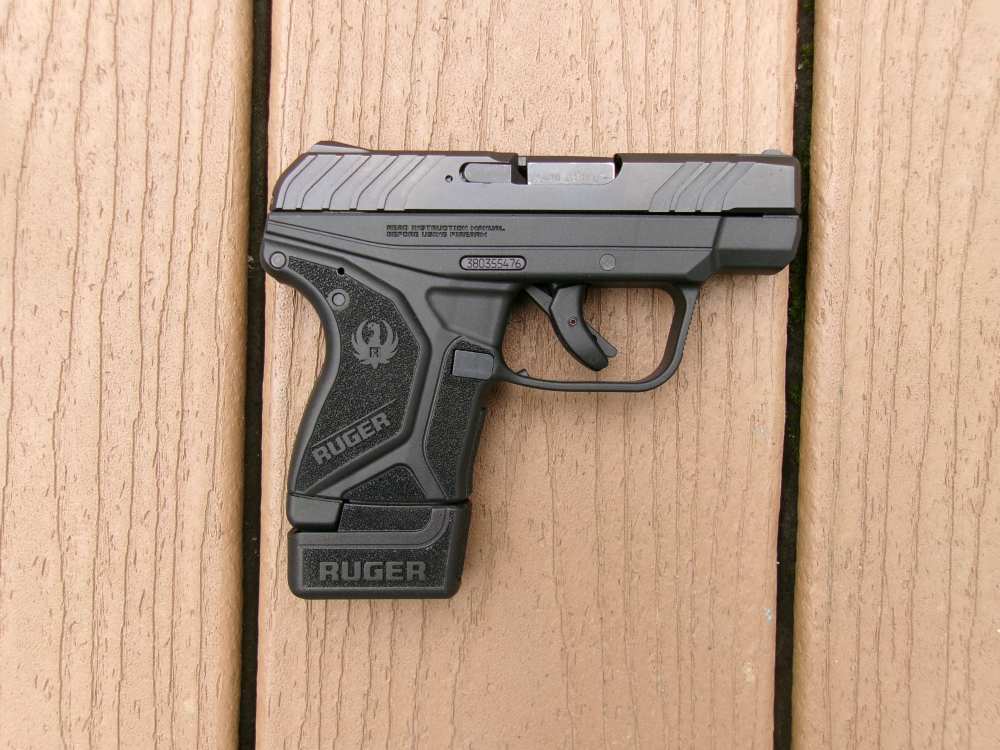 Ruger LCP II .380 2.75" .380 Semi Auto Pistol w/ 3 Mags 99% 2019 $1START-img-4