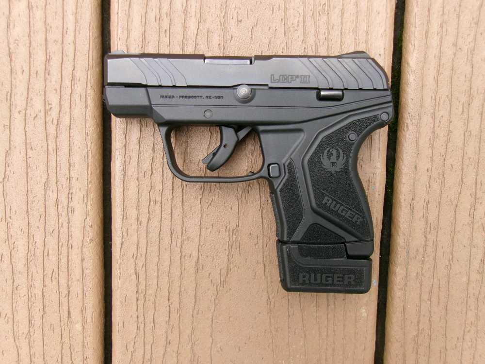 Ruger LCP II .380 2.75" .380 Semi Auto Pistol w/ 3 Mags 99% 2019 $1START-img-6