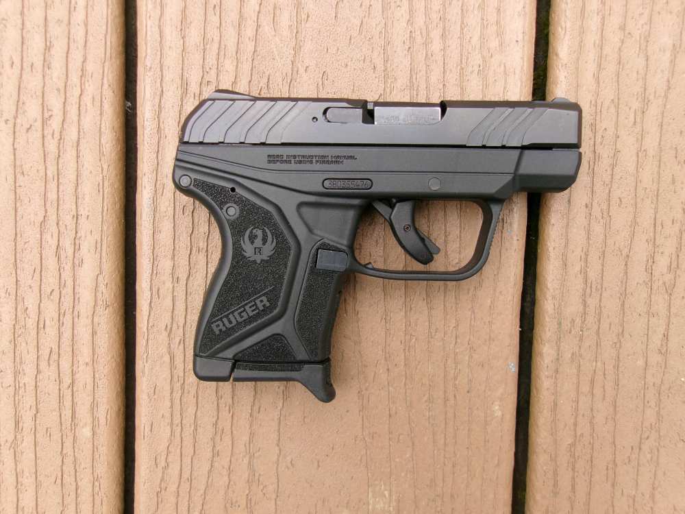 Ruger LCP II .380 2.75" .380 Semi Auto Pistol w/ 3 Mags 99% 2019 $1START-img-5