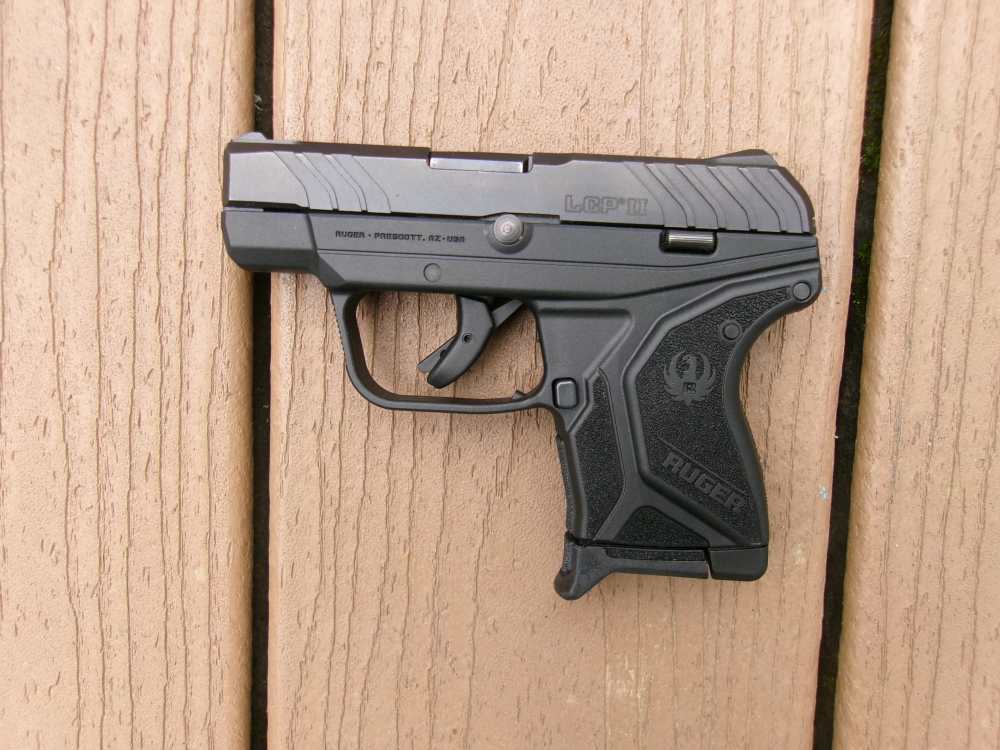 Ruger LCP II .380 2.75" .380 Semi Auto Pistol w/ 3 Mags 99% 2019 $1START-img-7