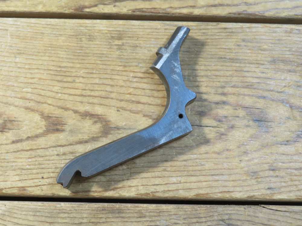 Colt Woodsman pre war 1st gen mainspring housing 1928-img-0