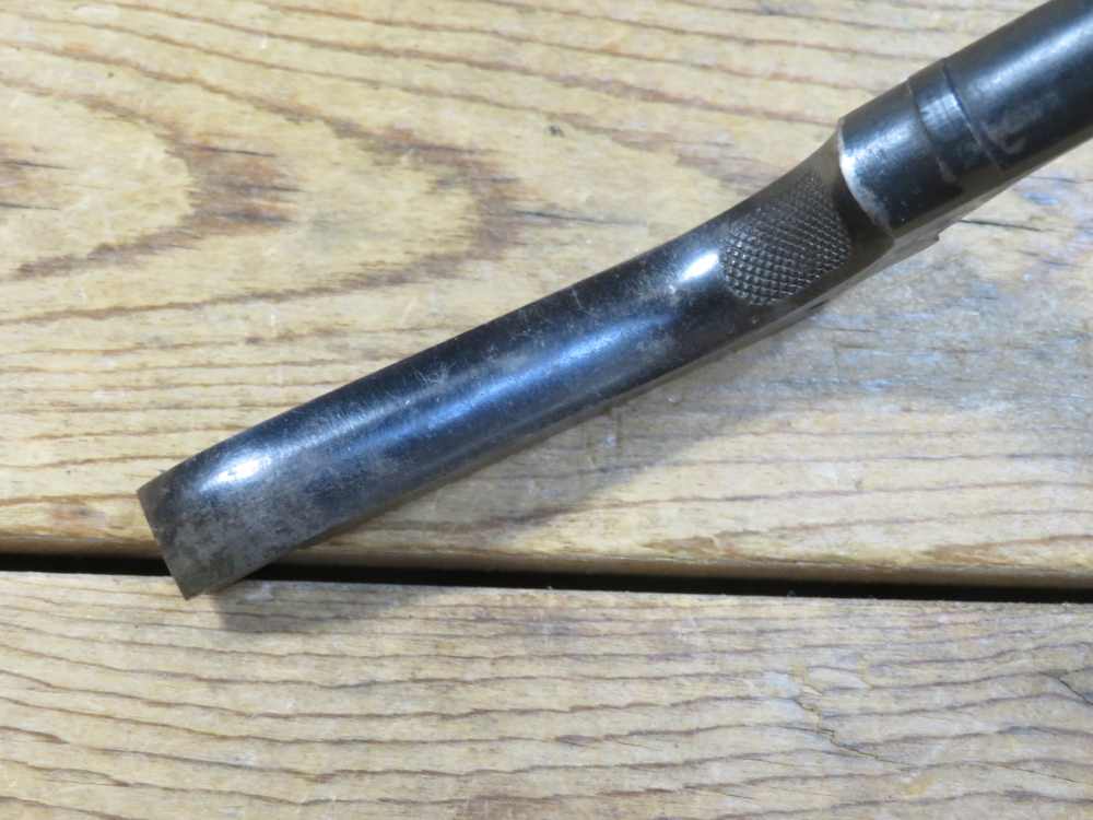 Colt Woodsman pre war 1st gen mainspring housing 1928-img-1