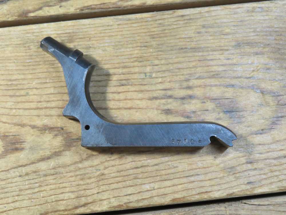 Colt Woodsman pre war 1st gen mainspring housing 1928-img-5