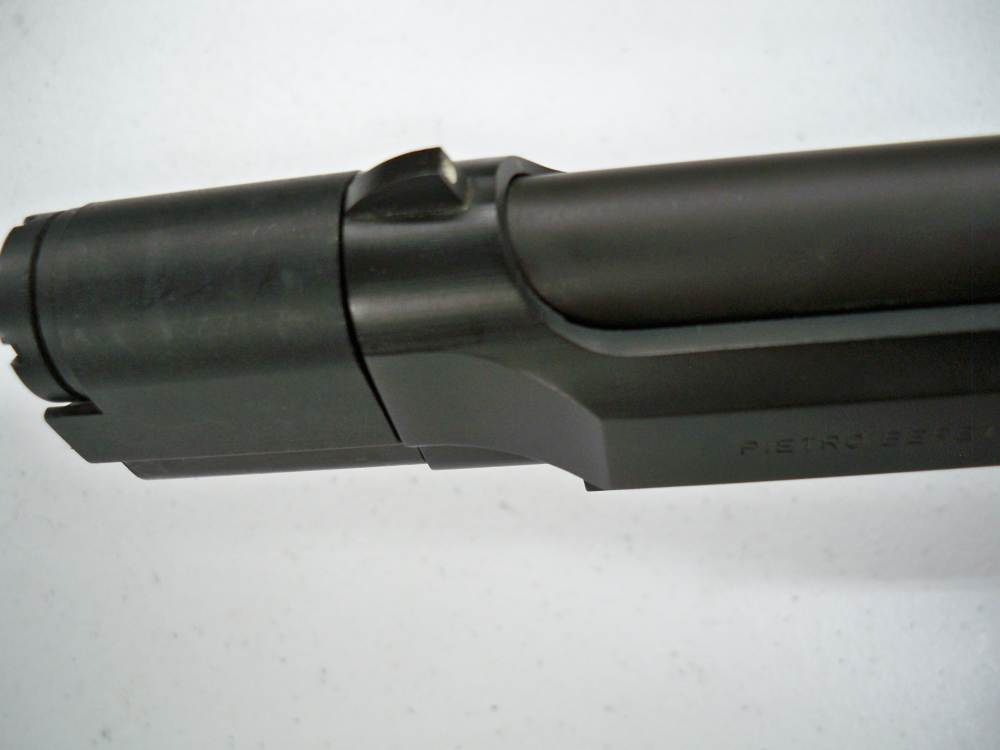 Beretta 98FS Target 9x21 IMI W/ 3 magazines   VERY RARE Pistol-img-13